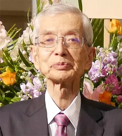 初代 竹村喜弘教授