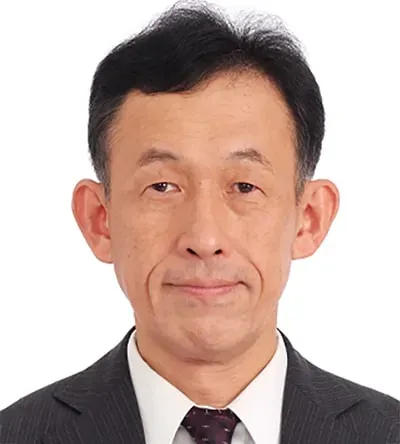 第3代 橋本貢士教授