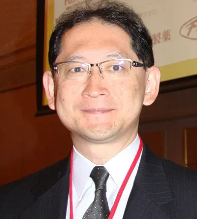 田村秀人学内教授