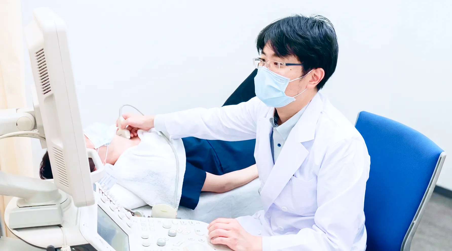 専門医による親身な診療