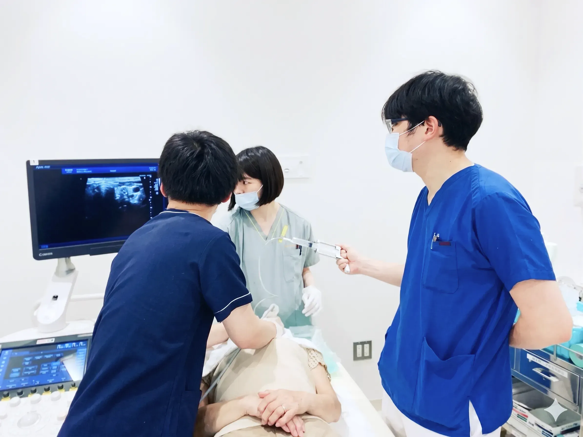 最先端のアイソトープ臨床・研究設備